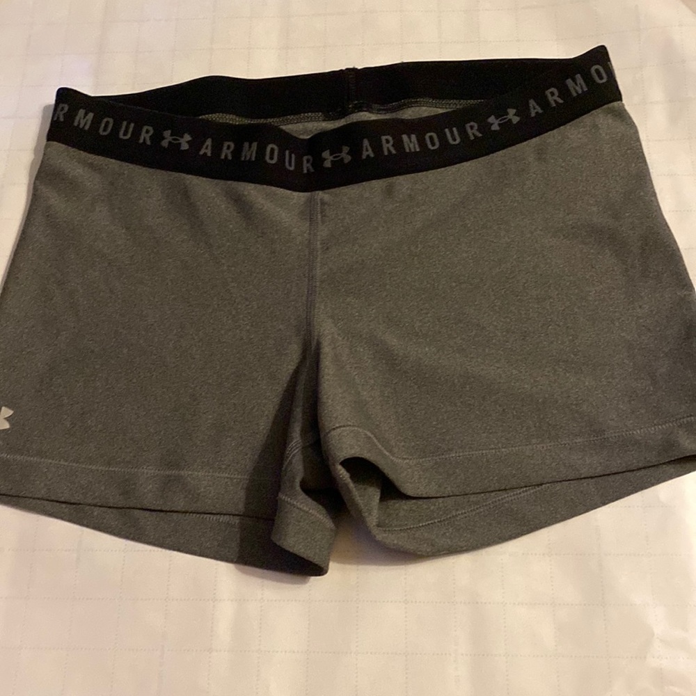 Under armor spandex